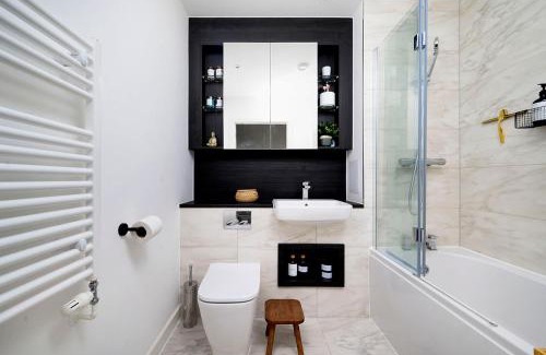 West Hendon Apartment | Brand New, modern flat near Wembley Stadium