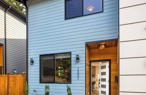 Mid-Beacon Hill House | Brand-New Modern Home - Near Downtown, Airport & Stadiums