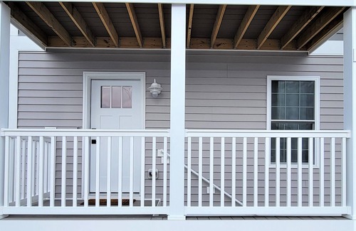 Ocean City House | ♡ Brand New Modern & Luxury Beach Home Next to Boardwalk With Bay View