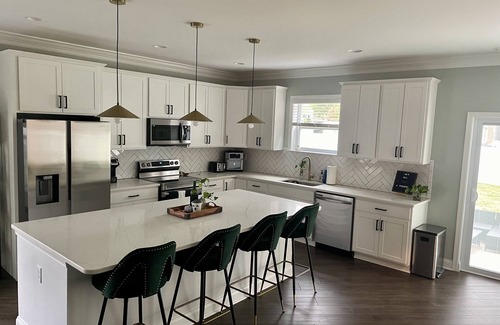 Riviera Beach House | Brand-new Modern Pasadena Home