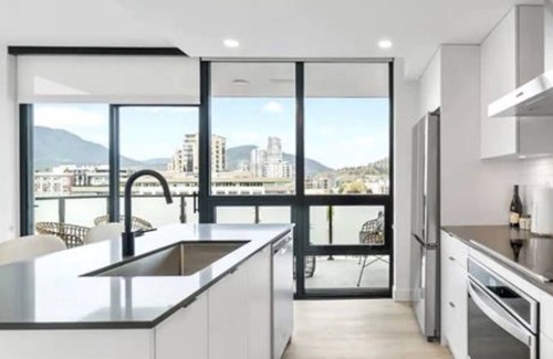 Cultural District Condo | Brand New Modern Two Bedroom Two Bathroom Condo