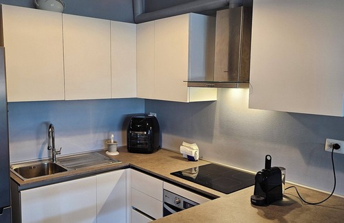 Quartiere XXI Pietralata Apartment | Brand new one-bedroom apartment with panoramic terrace