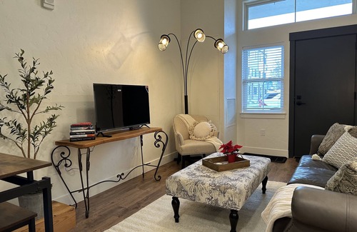 North End Apartment | Brand New Pet Friendly Efficient Apt Close to Downtown and Greenbelt