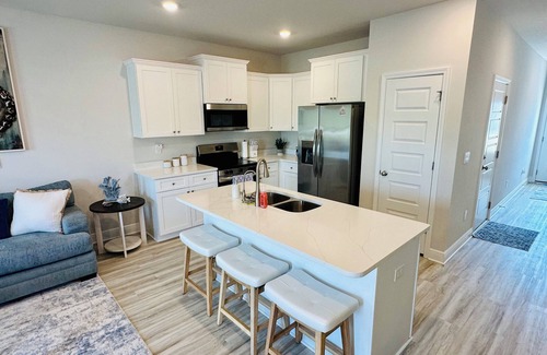 Port St. Joe House | BRAND NEW! Port St. Joe Beach Retreat: Beach Access Right Across The Street!