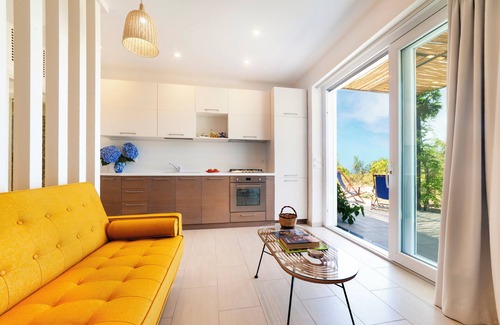 Panza Other | Brand new property - Casa Via Costa - spacious, panoramic and private apartments