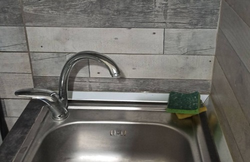 Old Town Apartment | Brand New Studio Olympiados 43