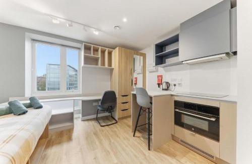Leeds Apartment | Brand New Studios In Central Leeds
