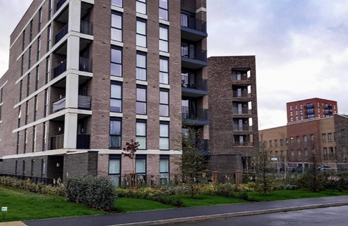 South Hornchurch Apartment | Brand New Stunning 2-bed Apartment in Dagenham