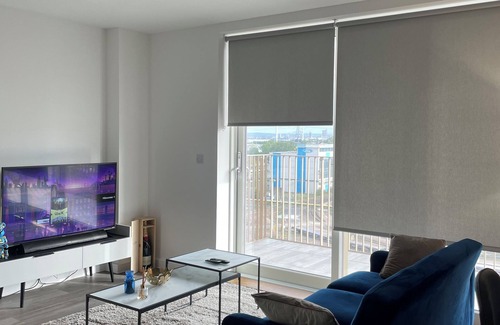 South Hornchurch Apartment | Brand New Stunning 2-bed Apartment in Dagenham