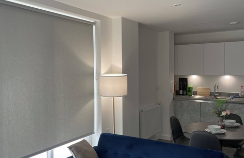 South Hornchurch Apartment | Brand New Stunning 2-bed Apartment in Dagenham