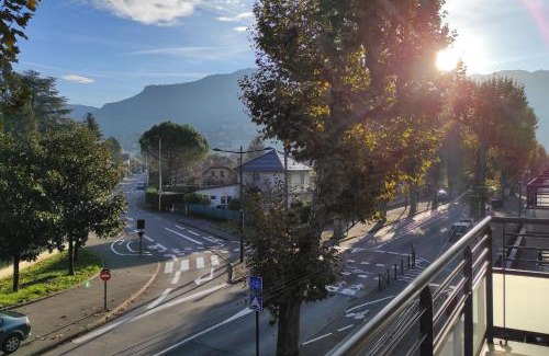 Aix-les-Bains Apartment | Brand new T2 between lake and city center