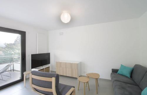 Aix-les-Bains Apartment | Brand new T2 between lake and city center