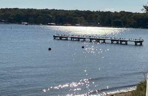 Williams Bay Apartment | BRAND NEW - The American Hotel - Barefoot in the Park Suite 4 Downtown WB