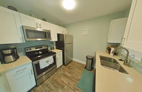 North Redington Beach Condo | BRAND NEW-CONDO-POOL/GYM/ROOFTOP DECK-WALKING DISTANCE BEACH/PARK/SHOPS