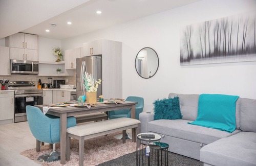 Southeast Calgary House | Brand new-very clean-aesthetically pleasing and comfortable 2-bedroom suite.
