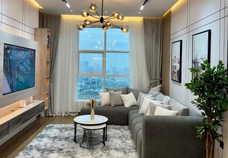 Ajman Apartment | Brand New -Very Luxurious 2 Bedrooms Apartment