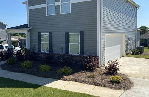 Vance House | BRAND NEW VILLA *cozy and comfortable UA/UAB Located in Vance, East Tuscaloosa