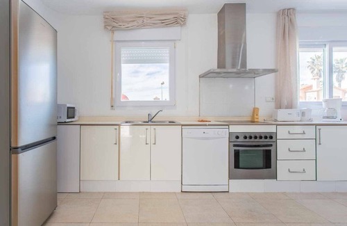 San Javier House | Brand new villa with pool next to the Mediterranea