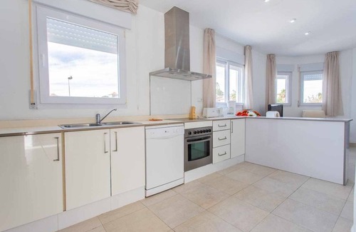 San Javier House | Brand new villa with pool next to the Mediterranea