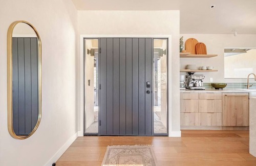 Yucca Valley House | BRAND NEW Yucca Valley Haven w Heated Pool & Spa