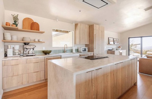 Yucca Valley House | BRAND NEW Yucca Valley Haven w Heated Pool & Spa