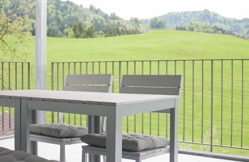 Ebnat-Kappel Apartment | Brandholz holiday flat