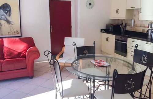 Lehon Apartment | Brandily - Dinan, Brittany, Riverside Apartment for Two