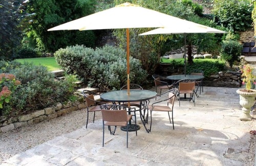 Lehon Apartment | Brandily - Dinan, Brittany, Riverside Apartment for Two