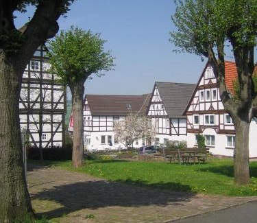 Stammen Apartment | Brandners Ferienwohnung Quetsche