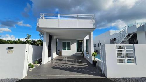 Sai Thai Villa | Brandnew 3BDR Pool villa with rooftop near Aonang Beach