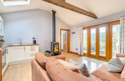 Richmond House | Brandy Lodge - One Bedroom House, Sleeps 2