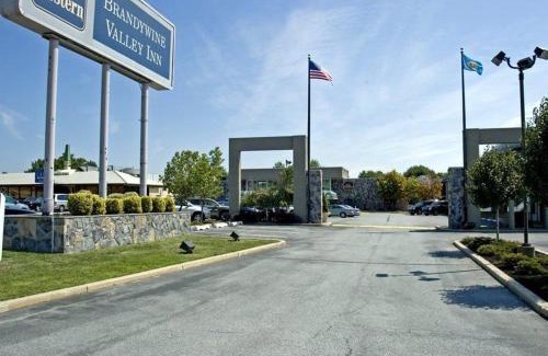 Wilmington Hotel | Brandywine Valley Inn SureStay Plus by Best Western