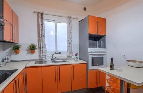 Santa Cruz de Tenerife House | Branmi House Big Ravine