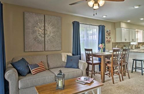 Branson Apartment | Branson Condo on Golf Course with Pool Access!