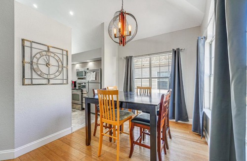 Branson Apartment | Branson Condo with Resort Amenities and Marina Views!