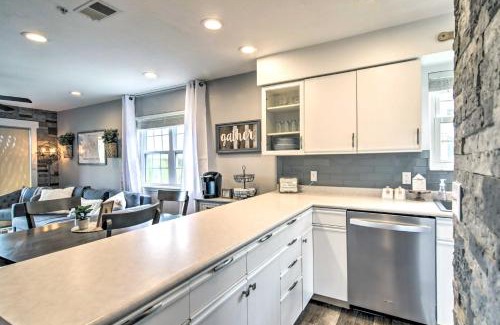 Branson Apartment | Branson Retreat with Balcony and 18-Hole Golf Course!