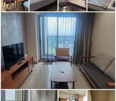 Bumi Serpong Damai Apartment | BRANZ BSD Prime Location - BSD Central Business District & ICE BSD