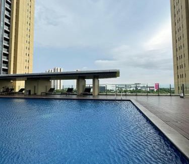 Bumi Serpong Damai Apartment | BRANZ BSD Prime Location - BSD Central Business District & ICE BSD
