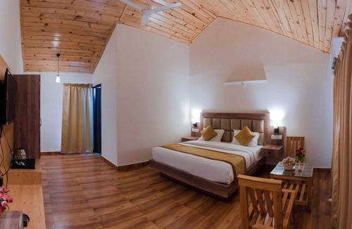 Bail Parao Hotel | Brar Tiger Resort