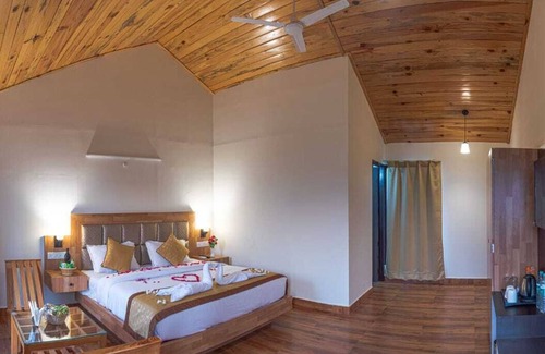 Bail Parao Hotel | Brar Tiger Resort
