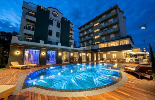Milano Marittima Hotel | Brasil Seaview Hotel