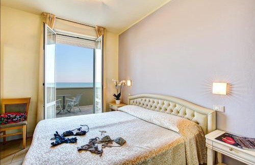 Milano Marittima Hotel | Brasil Seaview Hotel