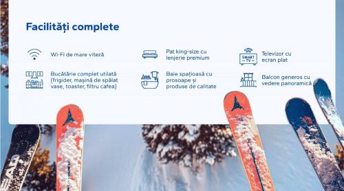 Tractorul Apartment | Brasov, Coresi Studio - Weekly and Monthly Special Offers