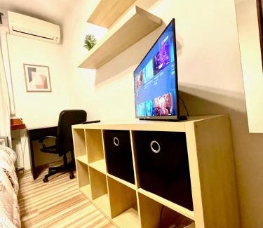 Nivy Apartment | Bratislava City Center