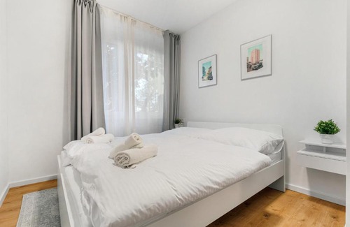 Nivy Apartment | Bratislava Touch 2 BR Apt