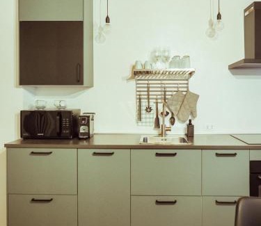 Vicenza Apartment | BRE Apartments - Pigafetta