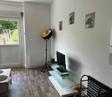 Tulle Apartment | Break Zen