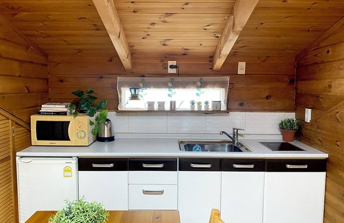 Namwon House | Breakfast at Tiffany's Pension