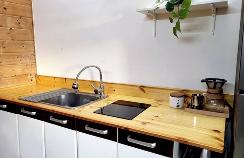 Namwon House | Breakfast at Tiffany's Pension