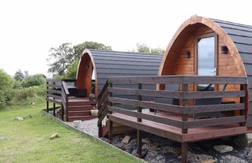 Breakish Apartment | Breakish Bay Pods (Pod 2)